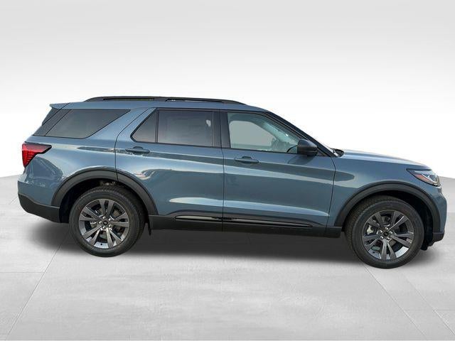 2026 Ford Explorer Active w/100A Pkg 4WD
