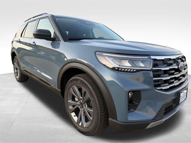 2026 Ford Explorer Active w/100A Pkg 4WD