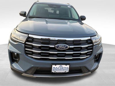 2026 Ford Explorer Active w/100A Pkg 4WD
