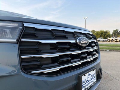 2026 Ford Explorer Active w/100A Pkg 4WD