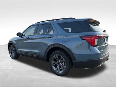 2026 Ford Explorer Active w/100A Pkg 4WD