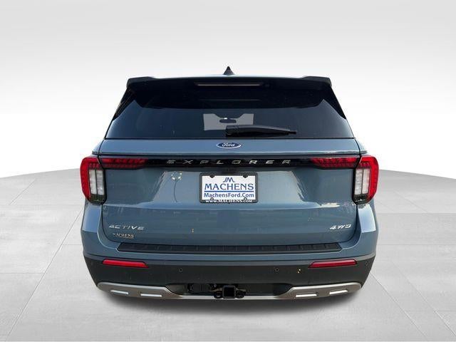 2026 Ford Explorer Active w/100A Pkg 4WD