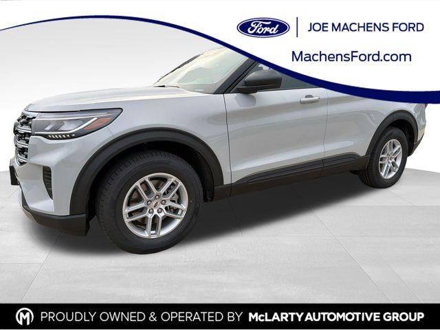 2027 Ford Explorer Active w/100A Pkg 4WD