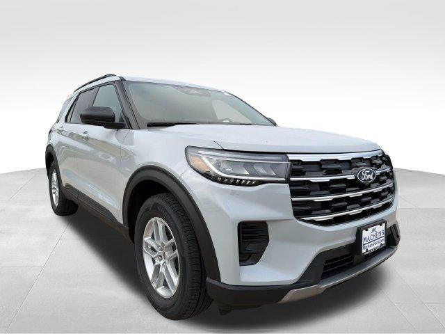2027 Ford Explorer Active w/100A Pkg 4WD