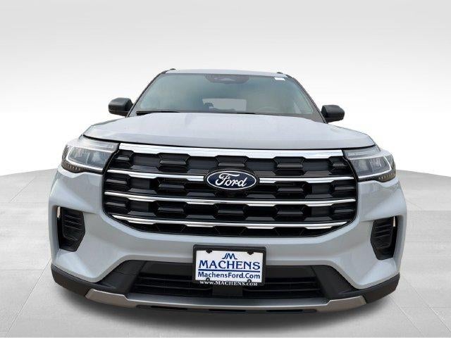 2027 Ford Explorer Active w/100A Pkg 4WD