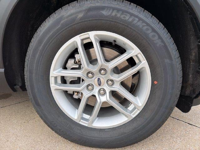 2027 Ford Explorer Active w/100A Pkg 4WD