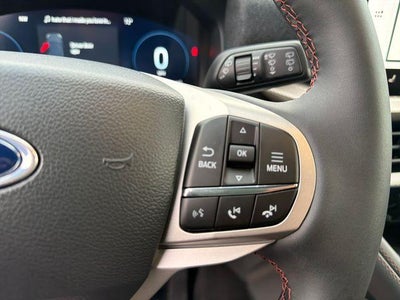 2027 Ford Explorer Active w/100A Pkg 4WD