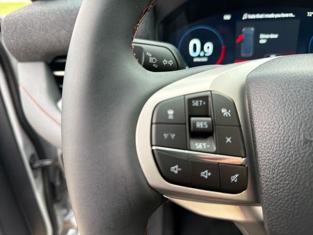 2027 Ford Explorer Active w/100A Pkg 4WD