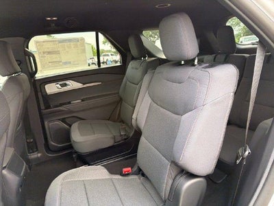 2027 Ford Explorer Active w/100A Pkg 4WD