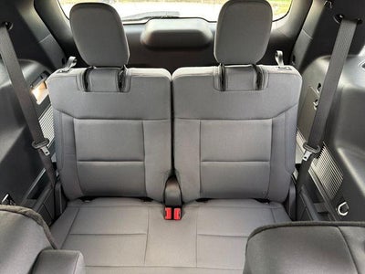 2027 Ford Explorer Active w/100A Pkg 4WD