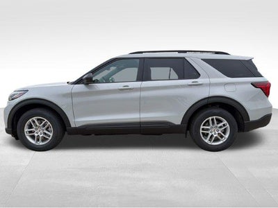 2027 Ford Explorer Active w/100A Pkg 4WD