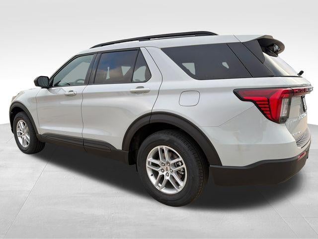 2027 Ford Explorer Active w/100A Pkg 4WD