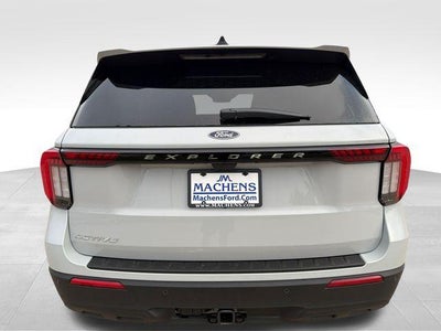 2027 Ford Explorer Active w/100A Pkg 4WD