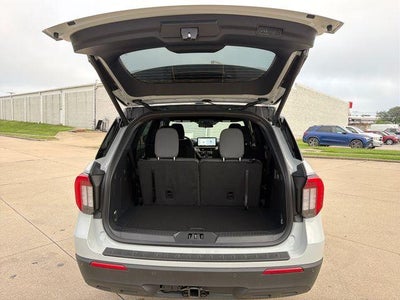 2027 Ford Explorer Active w/100A Pkg 4WD