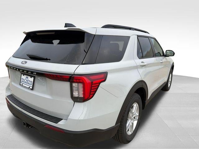 2027 Ford Explorer Active w/100A Pkg 4WD