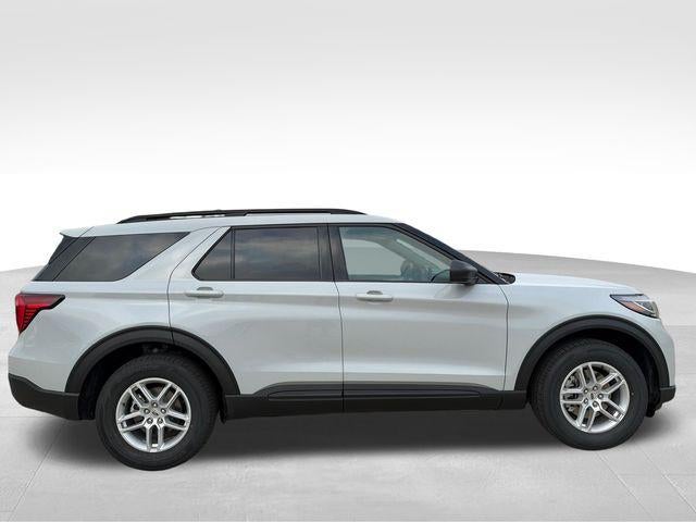 2027 Ford Explorer Active w/100A Pkg 4WD