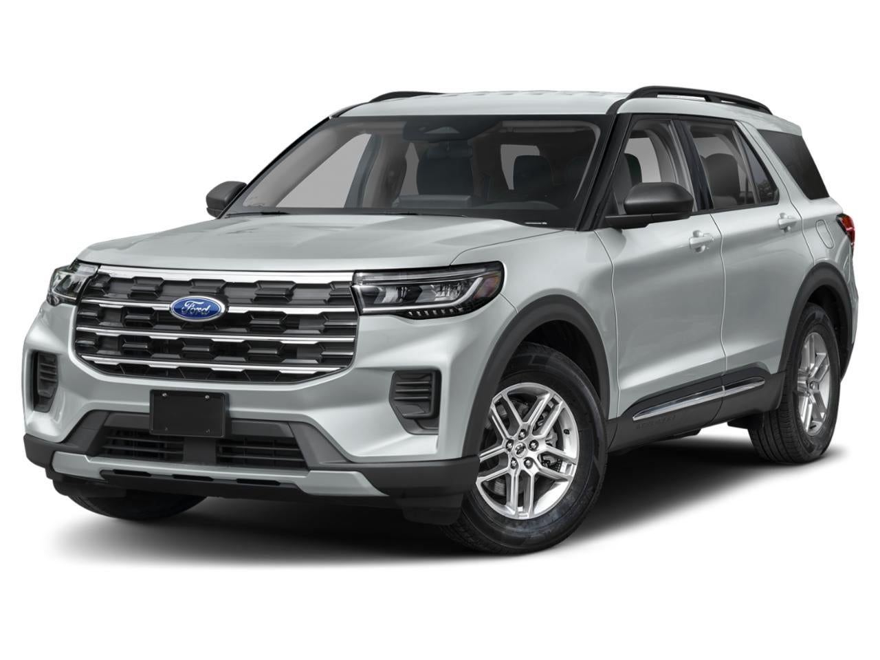2027 Ford Explorer Active w/100A Pkg 4WD