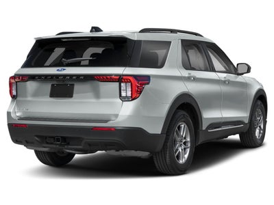 2027 Ford Explorer Active w/100A Pkg 4WD