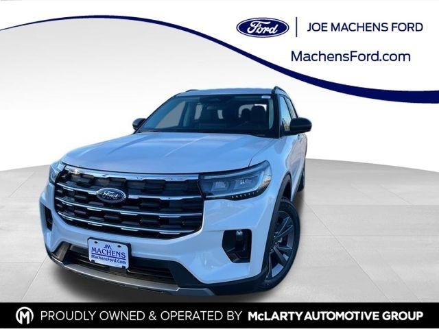 2025 Ford Explorer Active 4WD