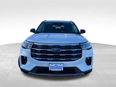 2025 Ford Explorer Active 4WD