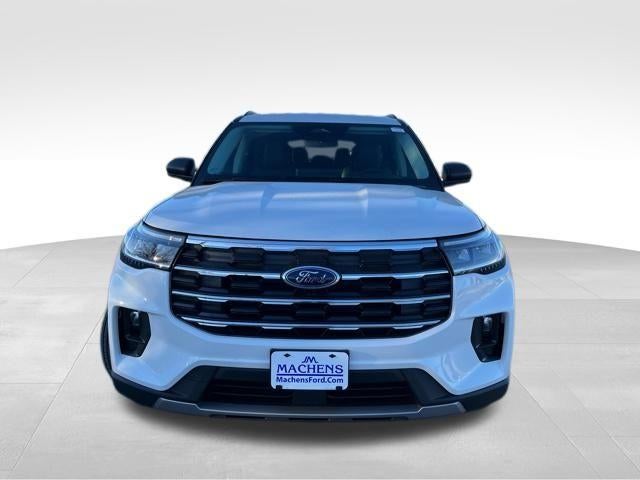 2025 Ford Explorer Active 4WD
