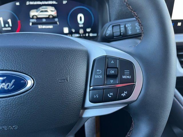 2025 Ford Explorer Active 4WD