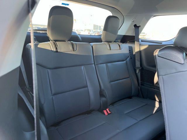 2025 Ford Explorer Active 4WD