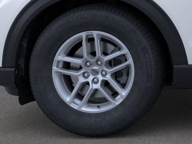 2026 Ford Explorer Active w/100A Pkg 4WD