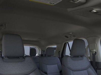 2026 Ford Explorer Active w/100A Pkg 4WD