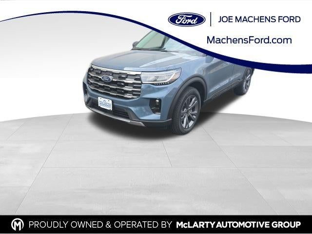 2026 Ford Explorer Active w/100A Pkg 4WD