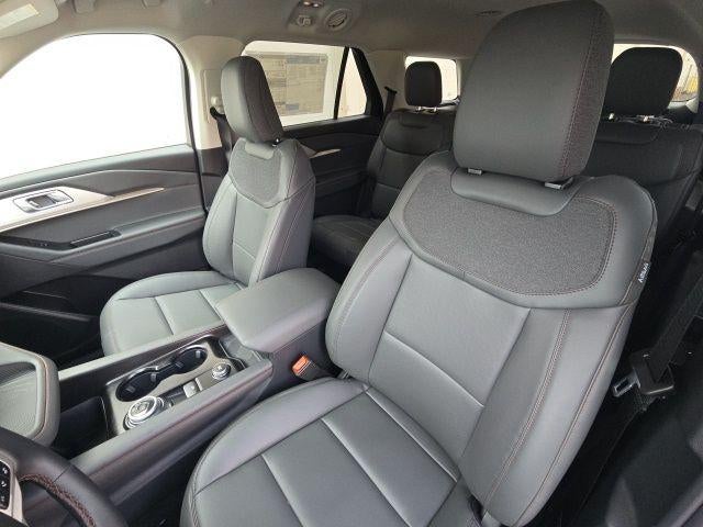 2026 Ford Explorer Active w/100A Pkg 4WD