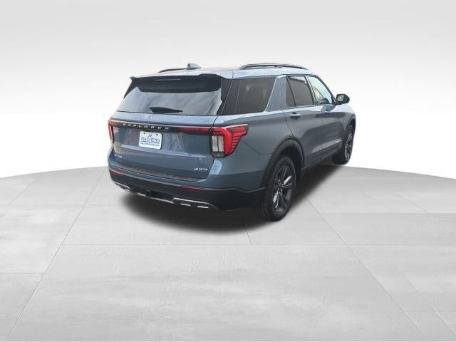 2026 Ford Explorer Active w/100A Pkg 4WD