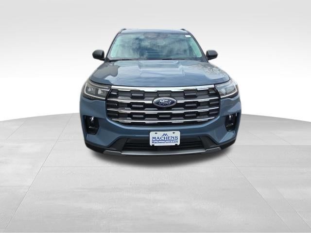 2026 Ford Explorer Active w/100A Pkg 4WD