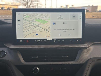 2026 Ford Explorer Active w/100A Pkg 4WD