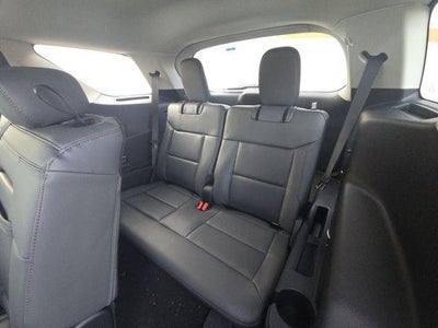 2026 Ford Explorer Active w/100A Pkg 4WD