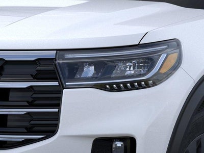 2026 Ford Explorer Active w/100A Pkg 4WD