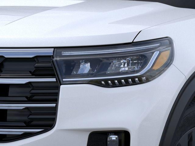 2026 Ford Explorer Active w/100A Pkg 4WD