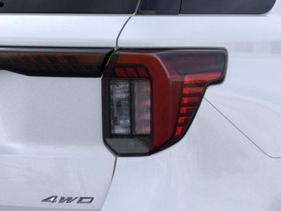 2026 Ford Explorer Active w/100A Pkg 4WD