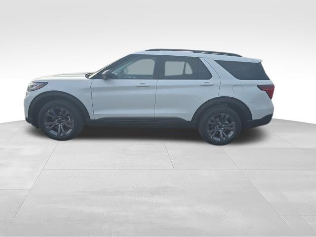 2026 Ford Explorer Active w/100A Pkg 4WD
