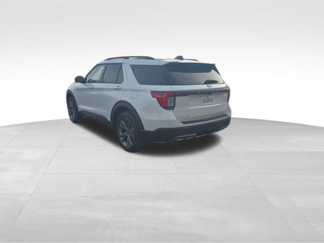 2026 Ford Explorer Active w/100A Pkg 4WD