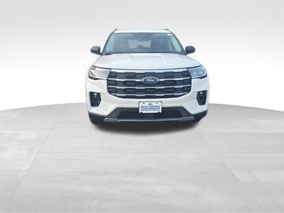2026 Ford Explorer Active w/100A Pkg 4WD
