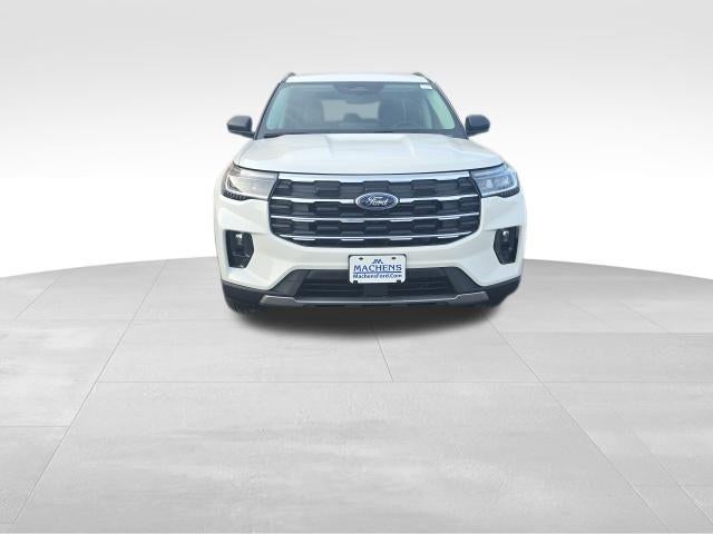 2026 Ford Explorer Active w/100A Pkg 4WD