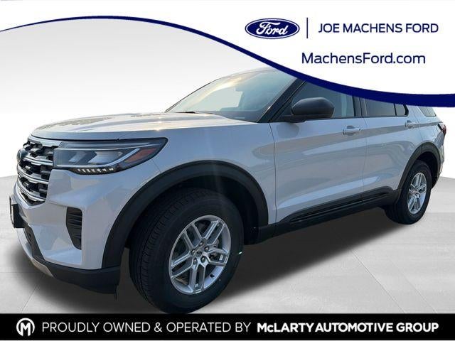 2026 Ford Explorer Active w/100A Pkg 4WD