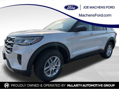 2026 Ford Explorer Active w/100A Pkg 4WD