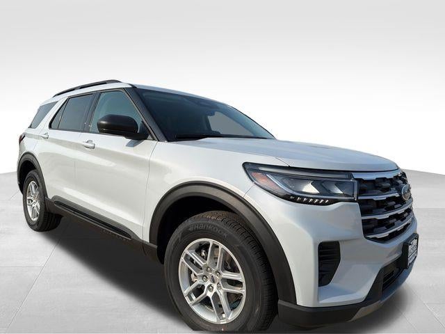 2026 Ford Explorer Active w/100A Pkg 4WD