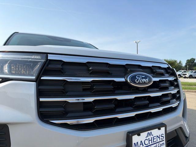 2026 Ford Explorer Active w/100A Pkg 4WD