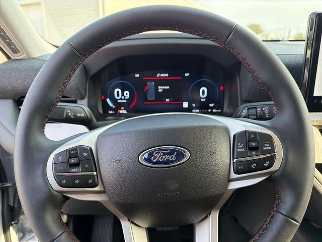 2026 Ford Explorer Active w/100A Pkg 4WD