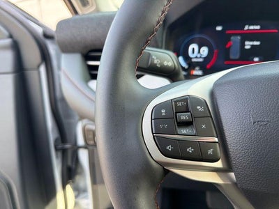 2026 Ford Explorer Active w/100A Pkg 4WD