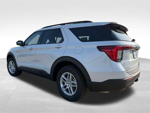 2026 Ford Explorer Active w/100A Pkg 4WD