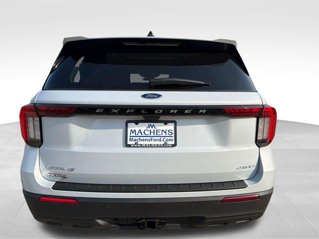2026 Ford Explorer Active w/100A Pkg 4WD